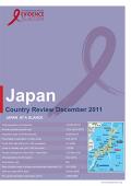 Japan Country Review 2011