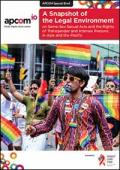 A Snapshot of the Legal Environment on Same-Sex Sexual Acts and the Rights of Transgender and Intersex Persons in Asia and the Pacific