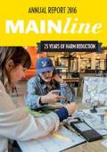 Mainline Annual Report 2016: 25 Years of Harm Reduction