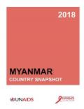 Myanmar Country Snapshot 2018