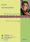 Sindh, Pakistan: Multiple Indicator Cluster Survey 2014, Key Findings