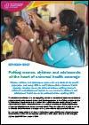 Putting Women, Children and Adolescents at the Heart of Universal Health Coverage