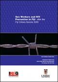 Sex Workers and HIV Prevention in Fiji : After the Fiji Crimes Decree 2009