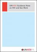 UNAIDS Guidance Note on HIV and Sex Work