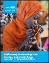 Addressing the Learning Crisis. UNICEF. (2020)