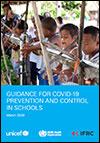 Key Messages and Actions for Coronavirus Disease (COVID-19) Prevention and Control in Schools