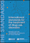 International Standards for the Treatment of Drug Use Disorders (2020 Edition)