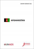 Afghanistan Country Snapshot 2016