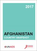 Afghanistan Country Snapshot 2017