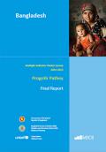 Bangladesh: Multiple Indicator Cluster Survey 2012-2013, Progotir Pathey: Final Report