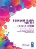 Being LGBT in Asia: Thailand Country Report