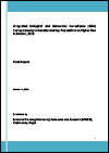 IBBS Surveys among vulnerable and Key Populations at Higher Risk in Bhutan, 