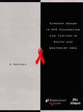 Current Issues in HIV Counseling and Testing in South and Southeast Asia