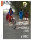 Delaying Child Marriage through Community-based Skills-development Programs for Girls: Results from a Randomized Controlled Study in Rural Bangladesh