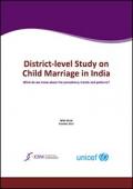 District-Level Study on Child Marriage in India: What Do We Know about the Prevalence, Trends and Patterns?