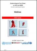 Epidemiological Fact Sheet on HIV and AIDS, 2008 Update: Maldives