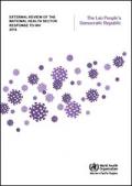 External Review of the National Health Sector Response to HIV 2014: The Lao People Democratic Republic