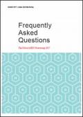 Frequently Asked Questions - The Global AIDS Monitoring 2017