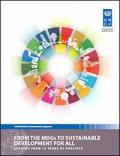 From MDGs to Sustainable Development For All: Lessons from 15 Years of Practice