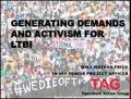 Generating Demands and Activism for LTBI