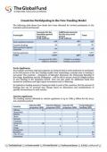 The Global Fund: Countries Participating in the New Funding Model