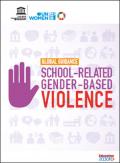 Global Guidance on Addressing School-related Gender-based Violence