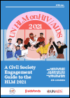 A Civil Society Engagement Guide to the HLM 2021