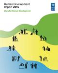 Human Development Report 2015