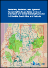 Invisible, Isolated, and Ignored: Human Rights Abuses Based on Sexual Orientation and Gender Identity/Expression