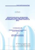 Integrated Biological and Behavioral Surveillance Survey among Female Sex Workers in 22 Terai Highway Districts of Nepal: Round IV - 2009