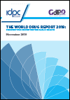 The World Drug Report 2019: Perspectives on Protecting Public Health