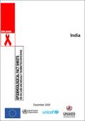 India: Epidemiological Fact Sheets On HIV/AIDS and Sexually Transmitted Infections, 2006 Updates