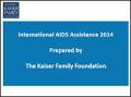 International AIDS Assistance 2014