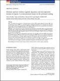 Intimate Partner Violence Against Japanese and non-Japanese Women in Japan: A cross-sectional study in the perinatal setting