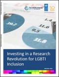 Investing in a Research Revolution for LGBTI Inclusion