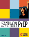 Key Population Activist Toolkit on PrEP