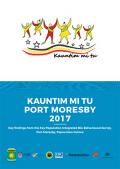 Kauntim Mi Tu Port Moresby 2017 -Key Findings from the Key Population Integrated Bio-Behavioural Survey