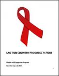 Lao PDR AIDS Response Progress Report 2014