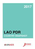 Lao People's Democratic Republic Country Snapshot 2017