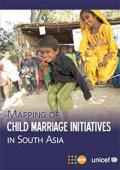 Mapping of Child Marriage Initiatives in South Asia