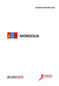 Mongolia Country Snapshot 2016