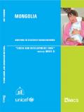 Mongolia: Child and Development 2005 Survey (MICS-3)