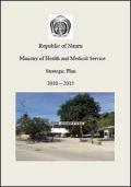 Republic of Nauru: Service Strategic Plan 2010 - 2015