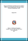 Integrated Biological and Behavioral Surveillance (IBBS) Survey among People Who Inject Drugs (PWID-Male) in Pokhara Valley - Round VII