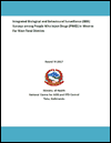 Integrated Biological and Behavioural Surveillance (IBBS) Surveys among People Who Inject Drugs (PWID) in West to Far West Terai Districts - Round VI, 2017