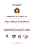 The National Research Institute Special Publication no. 59: Behavioural Surveillance Research in Rural Development Enclaves in Papua New Guinea - A Study with the WR Carpenters Workforce