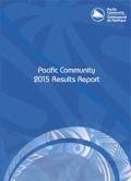 Pacific Community 2015 Results Report