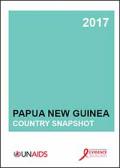 Papua New Guinea Country Snapshot 2017