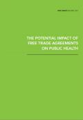 Issue Brief: The Potential Impact of Free Trade Agreements on Public Health