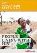 Key Populations Brief: People Living with HIV